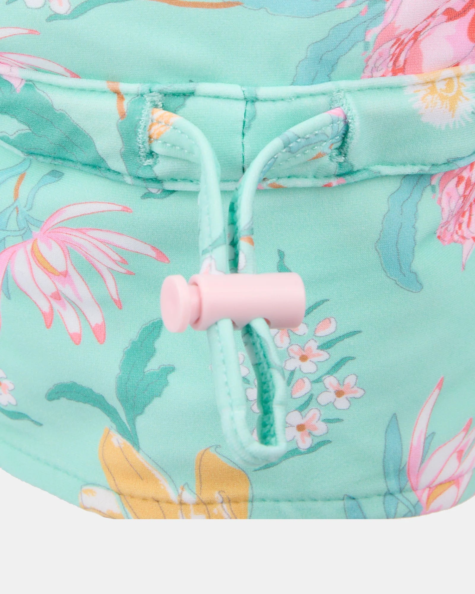 Swim Flap Cap Paradise - Waratah Mint