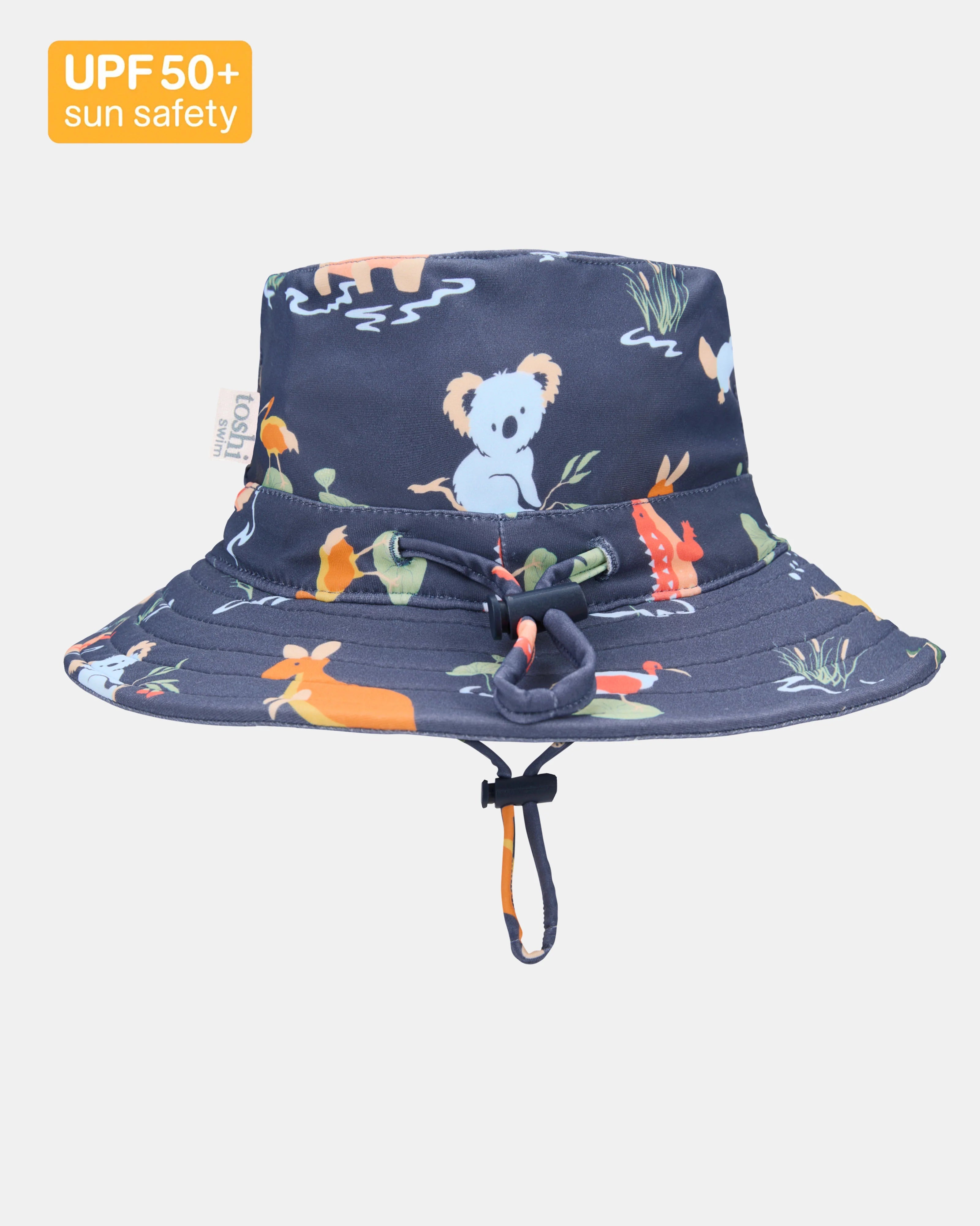 Swim Sunhat Paradise - Kakadu Moonlight