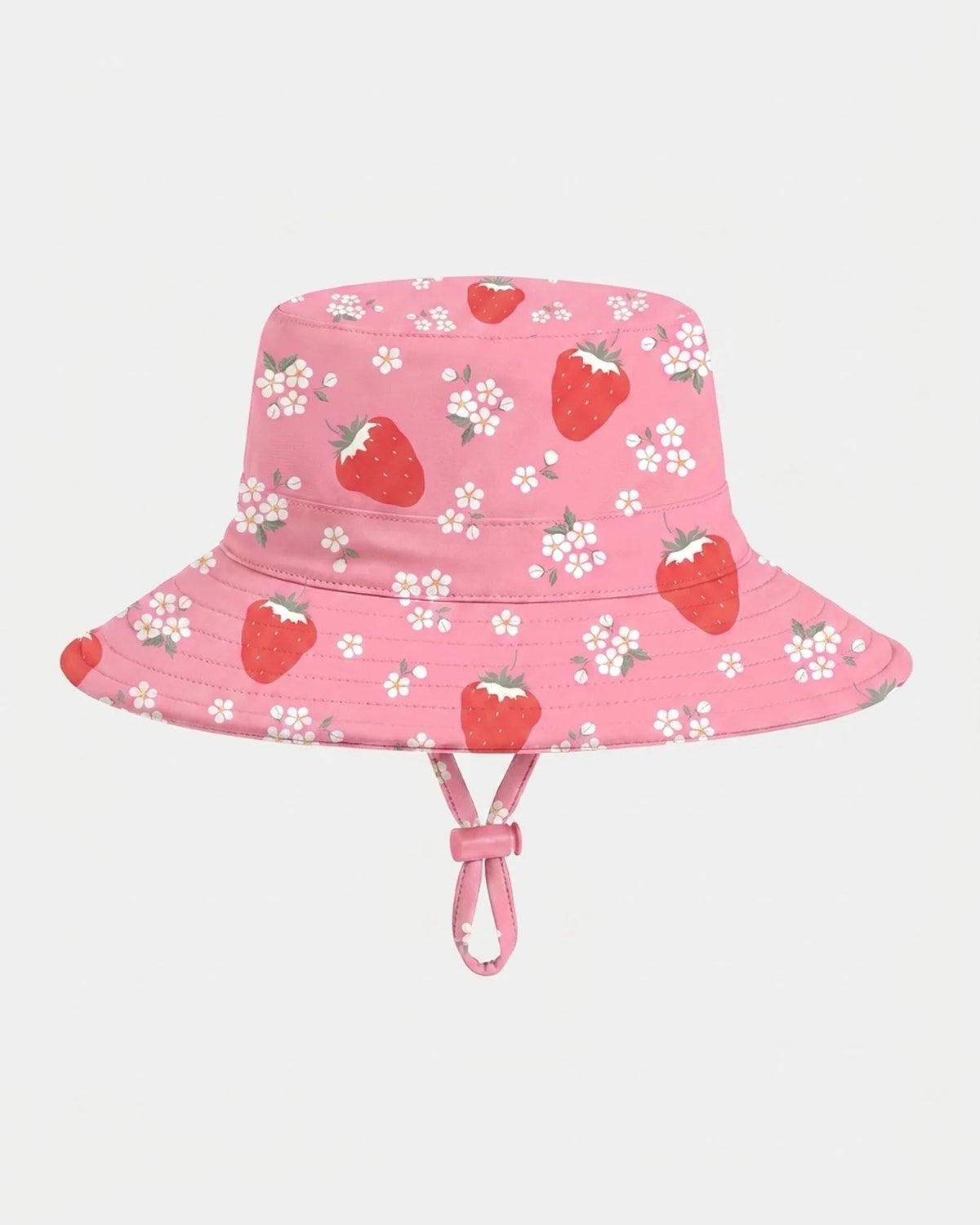 Swim Sunhat Twinkle - Strawberry