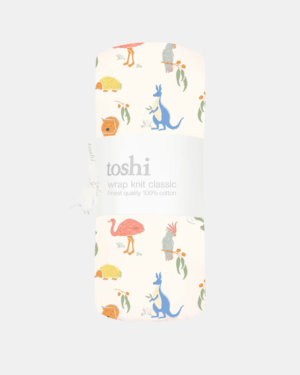 Wrap Knit Classic - Outback