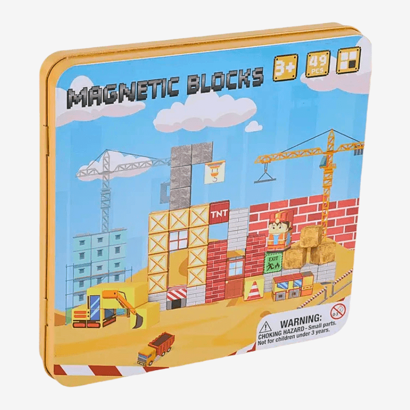 Tradie World Travel Tin – 49 pcs
