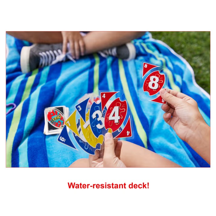 UNO Splash