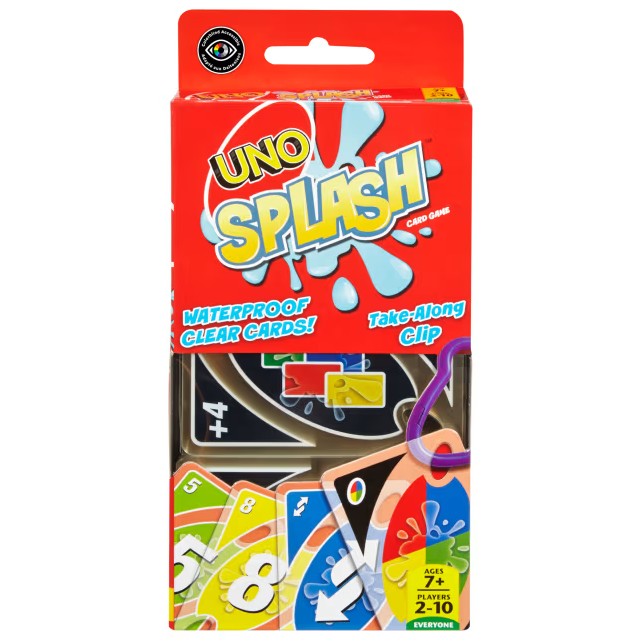 UNO Splash