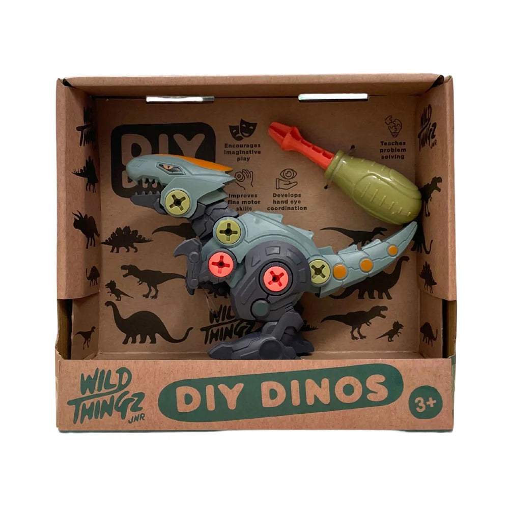 DIY Dinos - Velociraptor