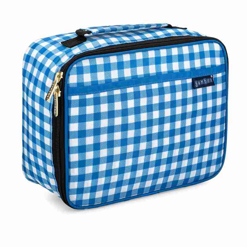 Insulated Lunch Bag - Vichy