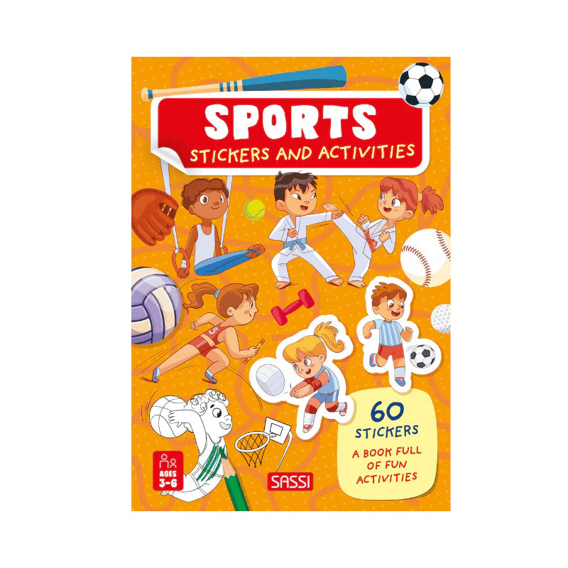 Sports - Stickers and Activites