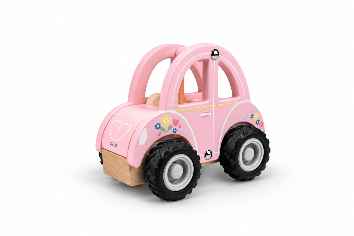 Aussie Wheels - Blossom Car