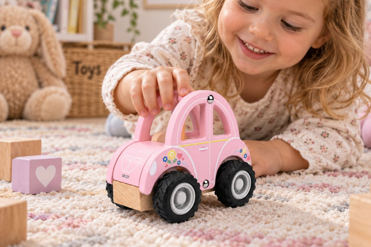 Aussie Wheels - Blossom Car