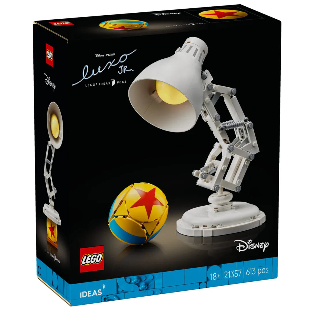 Ideas - Disney Pixar Luxo Jr. (21357)