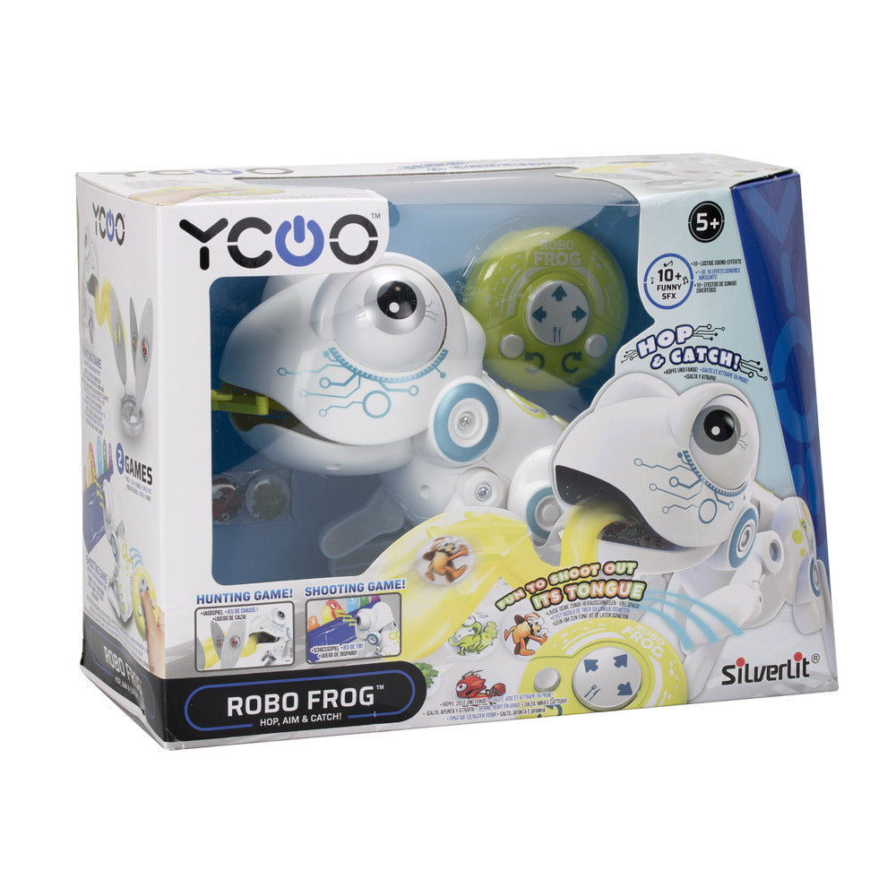 YCOO - Robo Frog