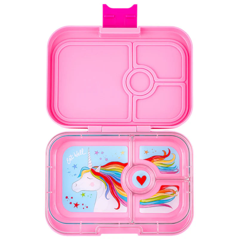 Panino - 4 Compartment Lunch Box