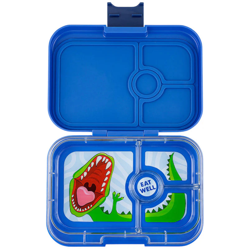 Panino - 4 Compartment Lunch Box