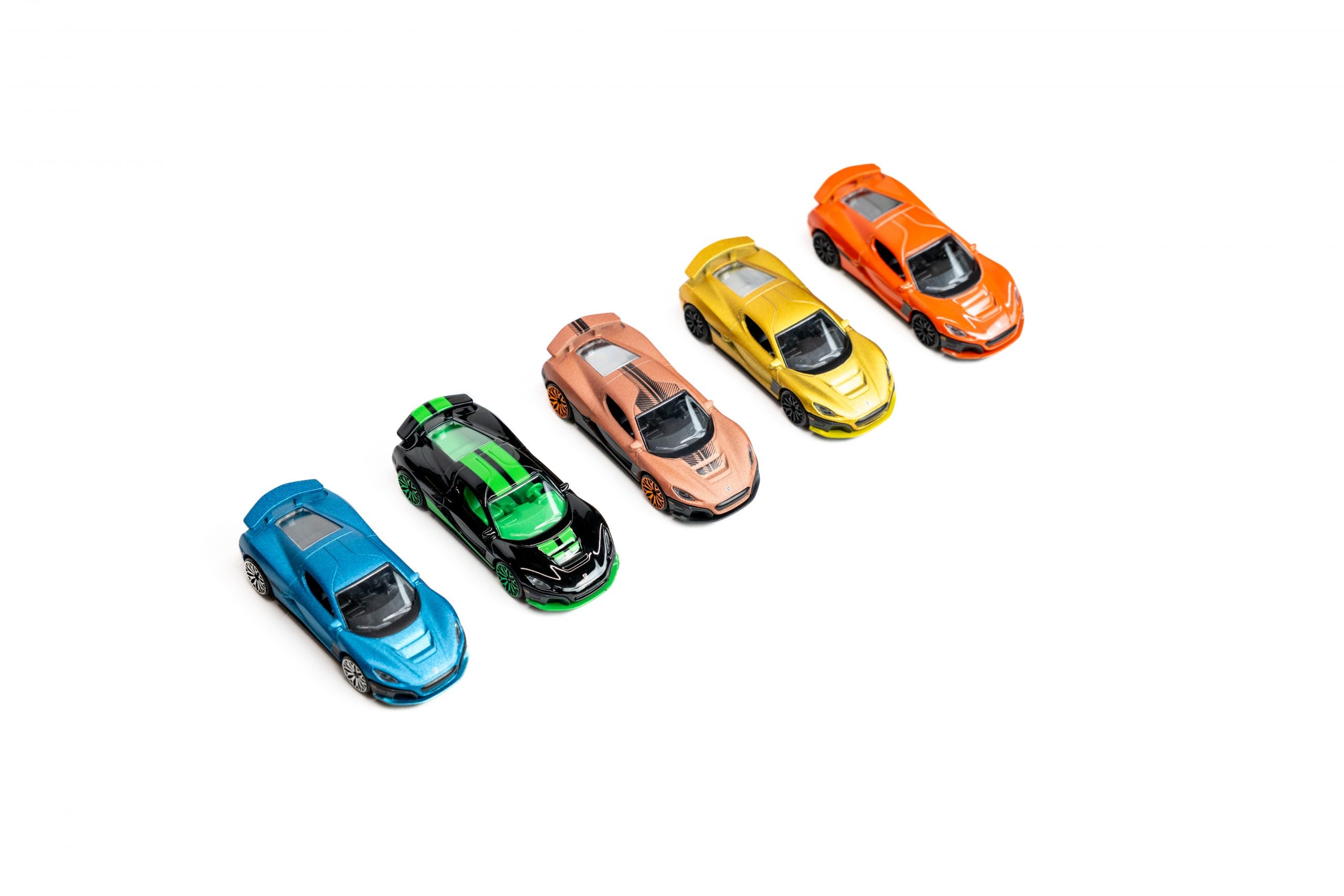 Rimac Nevera 5 Piece Gift Set