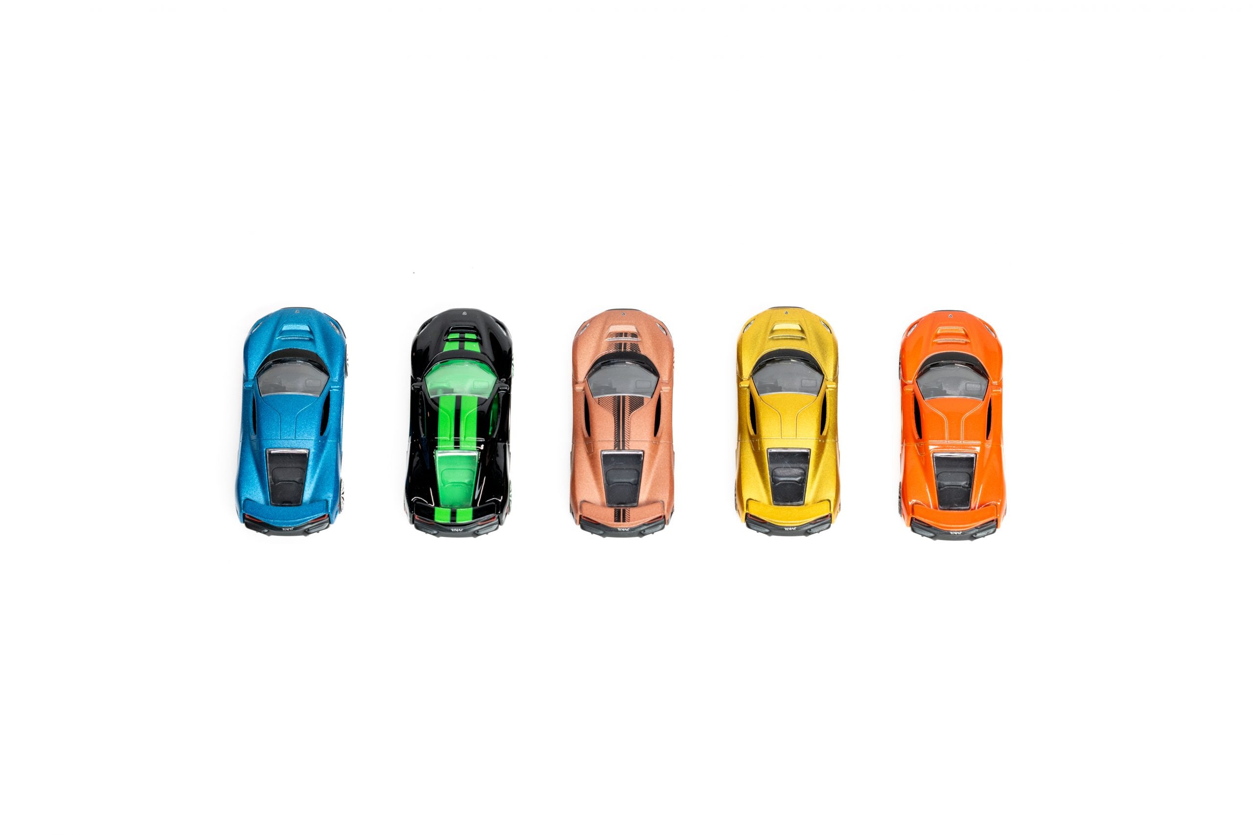 Rimac Nevera 5 Piece Gift Set