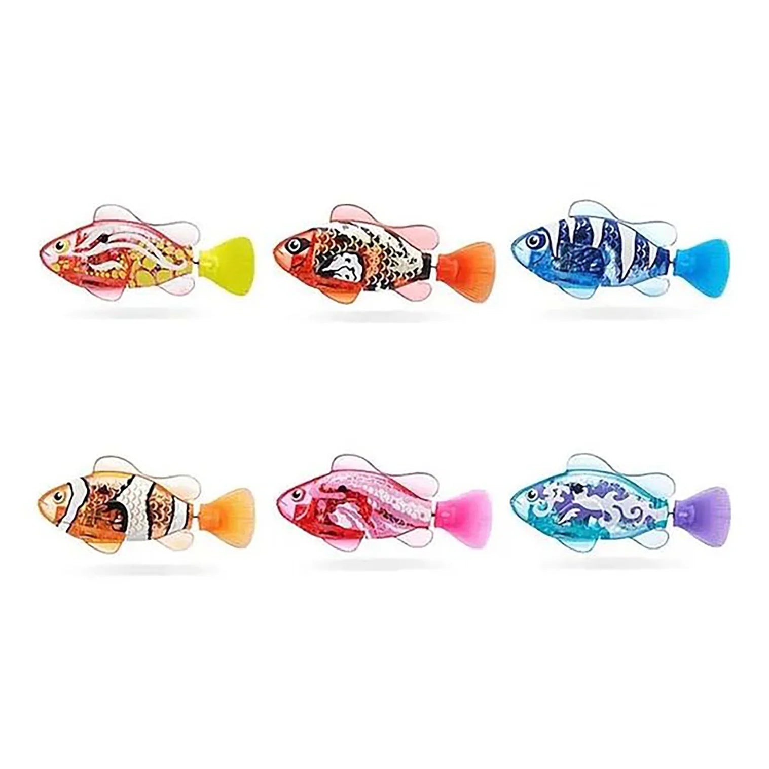 Robo Fish - Series 3