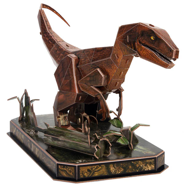 3D Puzzle - Velociraptor