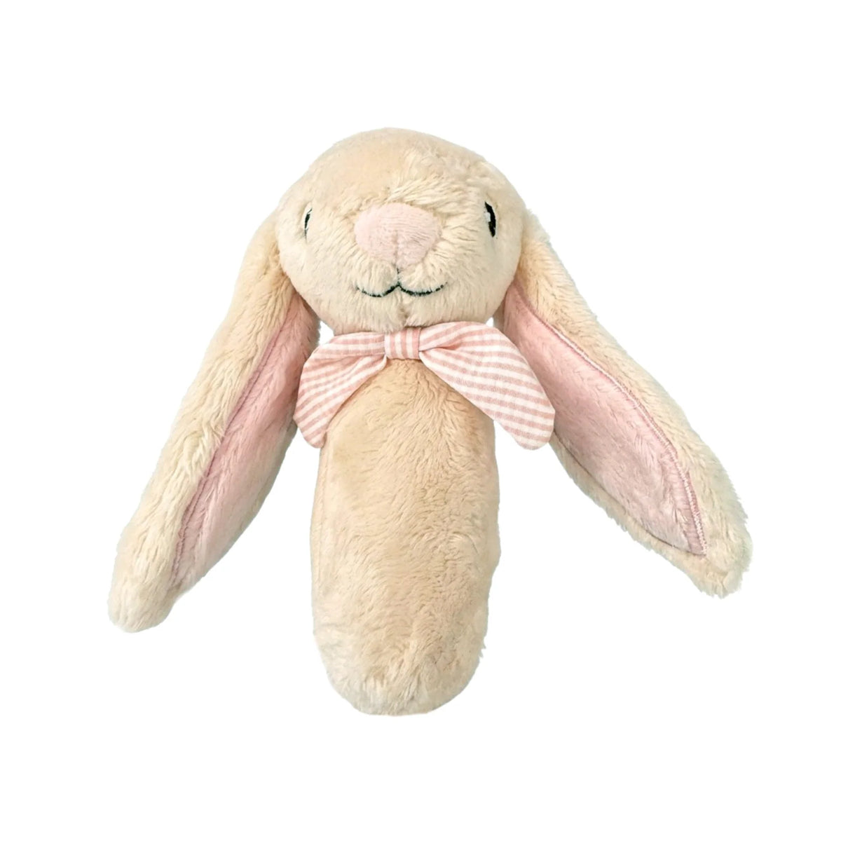 Baby Rattle - Bunny
