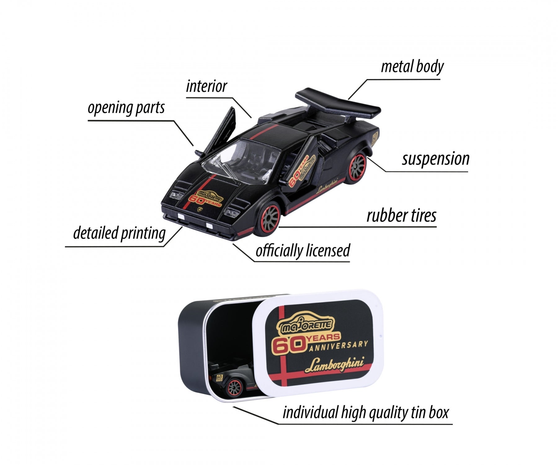 Anniversary Edition Deluxe Assortment with Tin