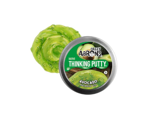 Crazy Aaron's Thinking Putty - Mini Putty - Assortment 2