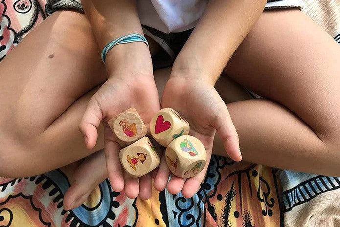 Yogi FUN Dice Game