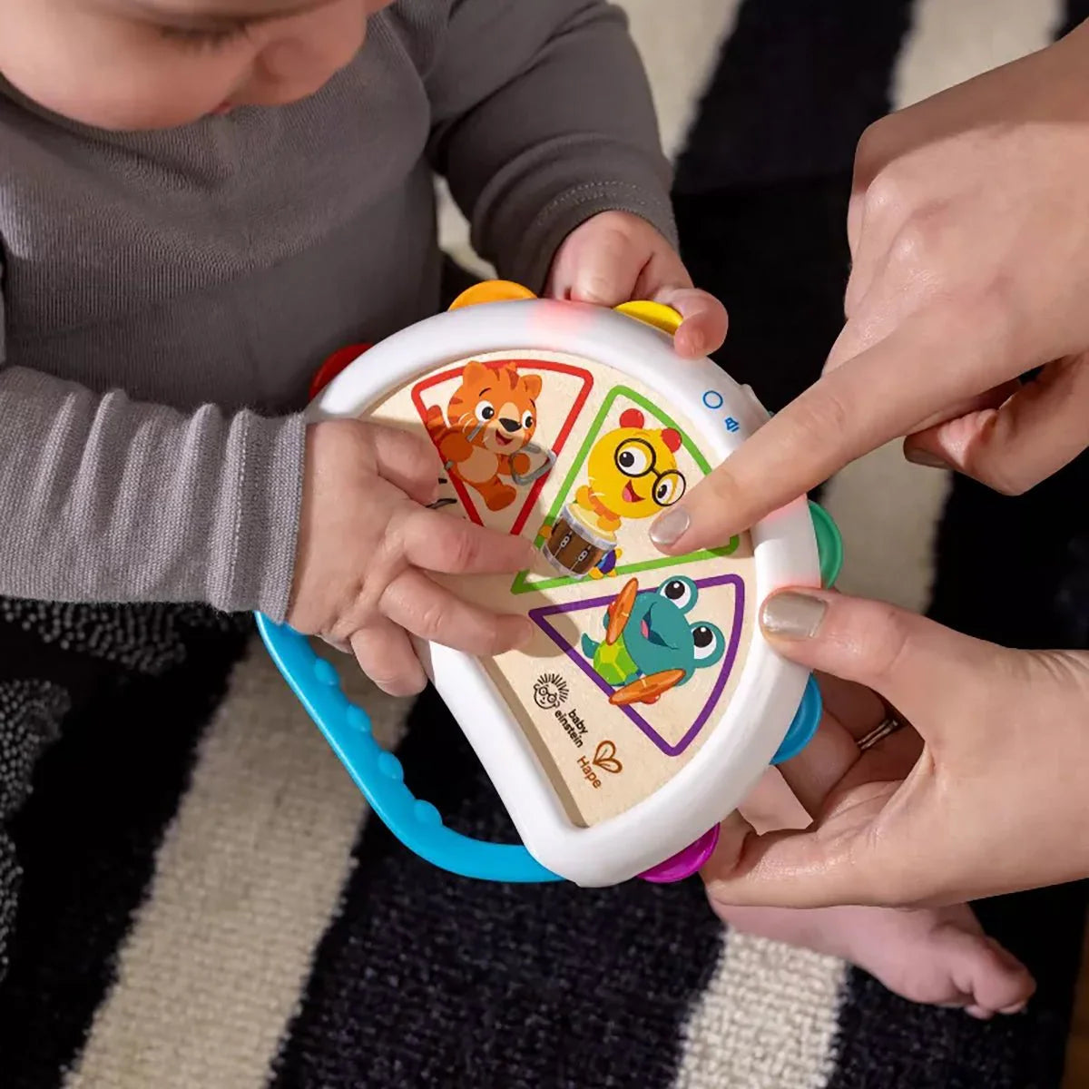 Baby Einstein - Tap & Shake Tamborine