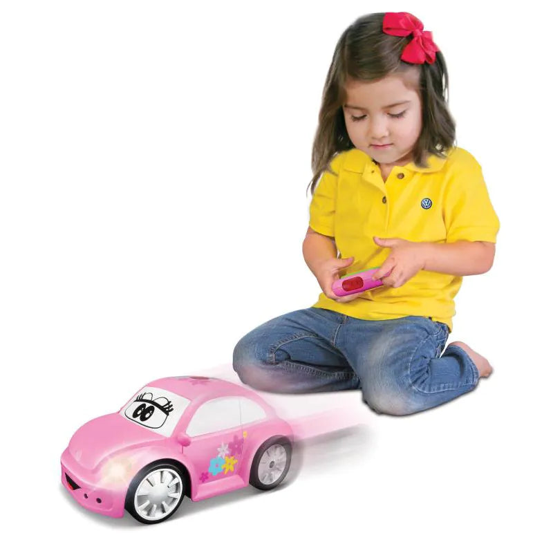 Volkswagen Easy Play RC - Beetle Pink