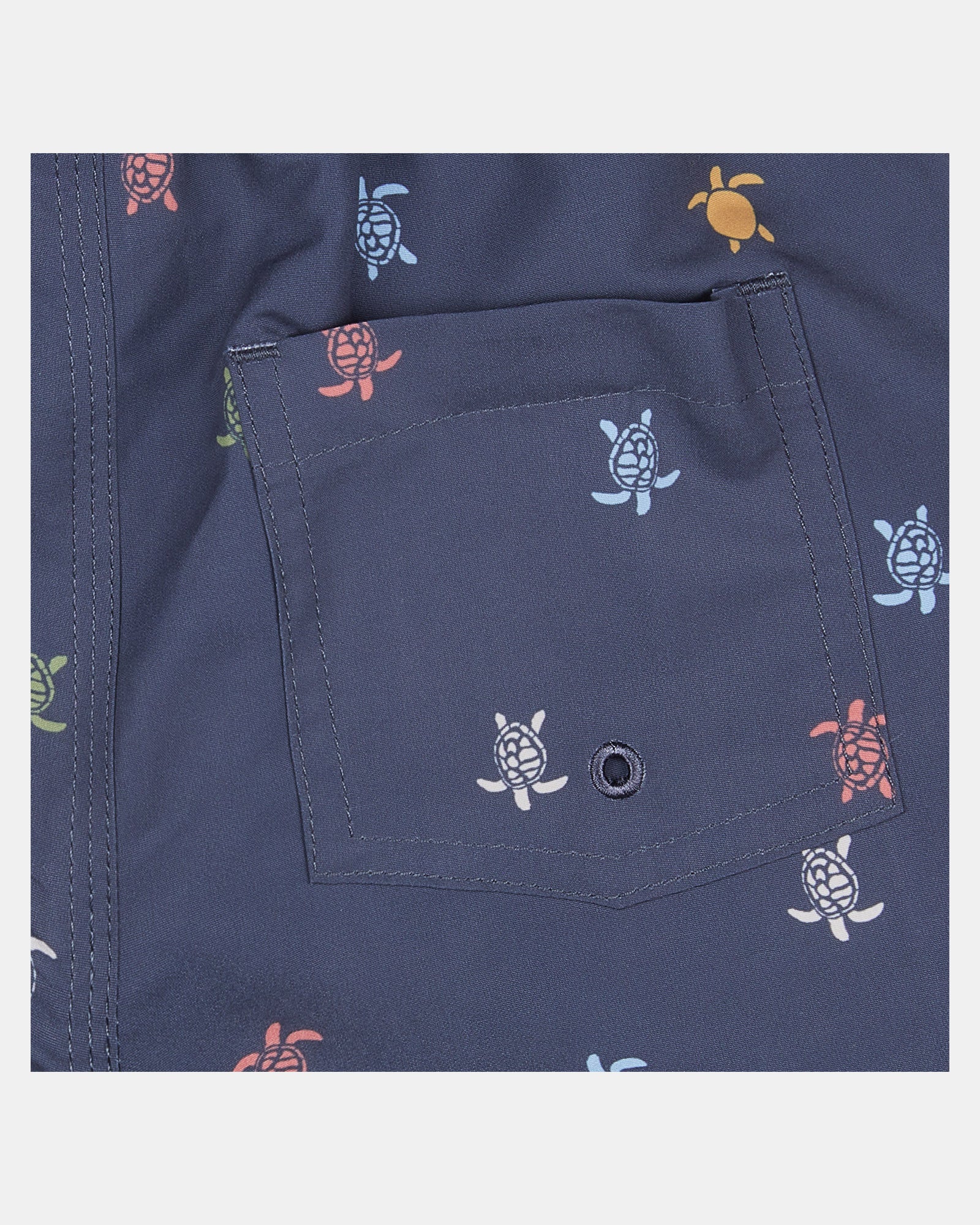 Swim Boardshorts - Turtle Island