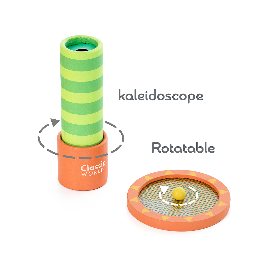 Optical Experiment Set