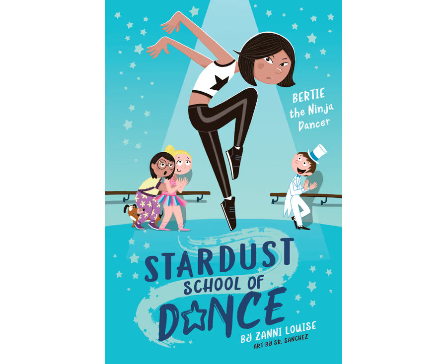 Stardust School of Dance: Bertie the Ninja Dancer