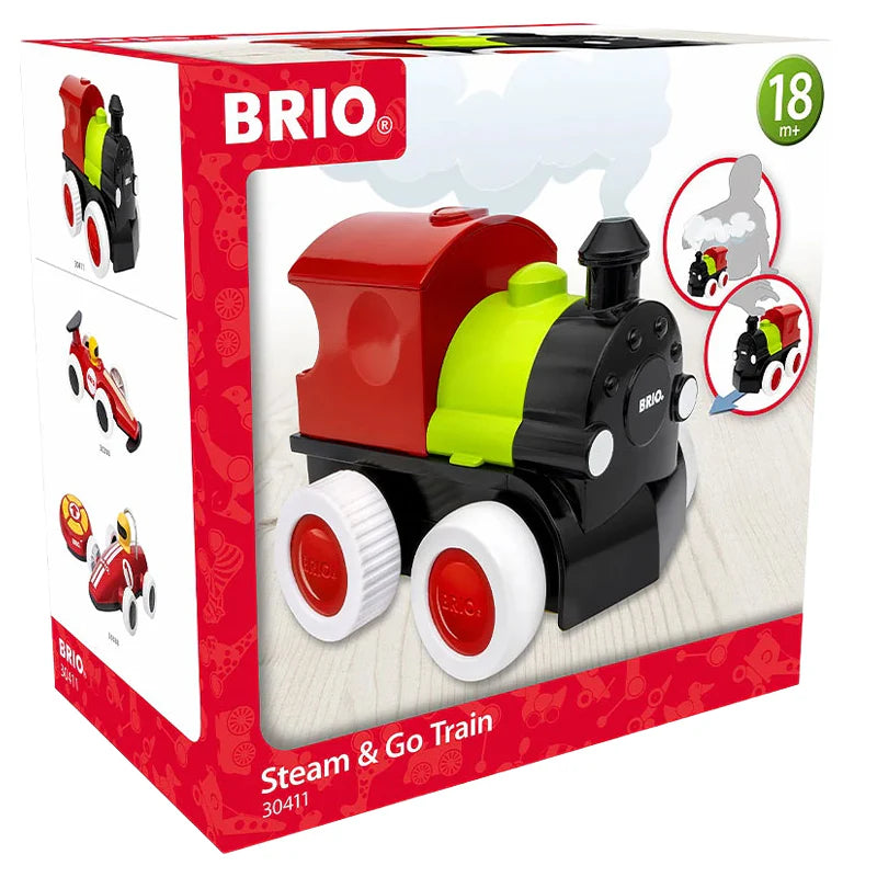 Steam & Go Train (30411)