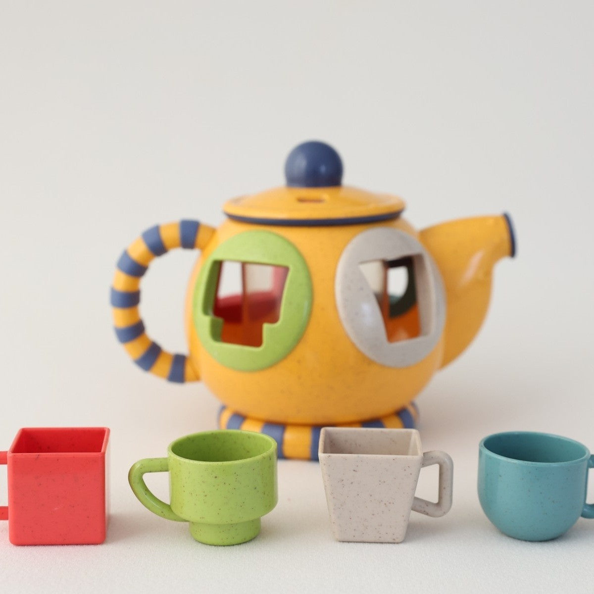 Bio Teatime Shape Sorter