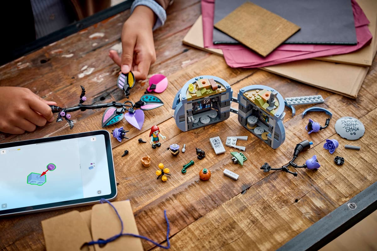 Disney™ - Sally's Flowerpot (43288)