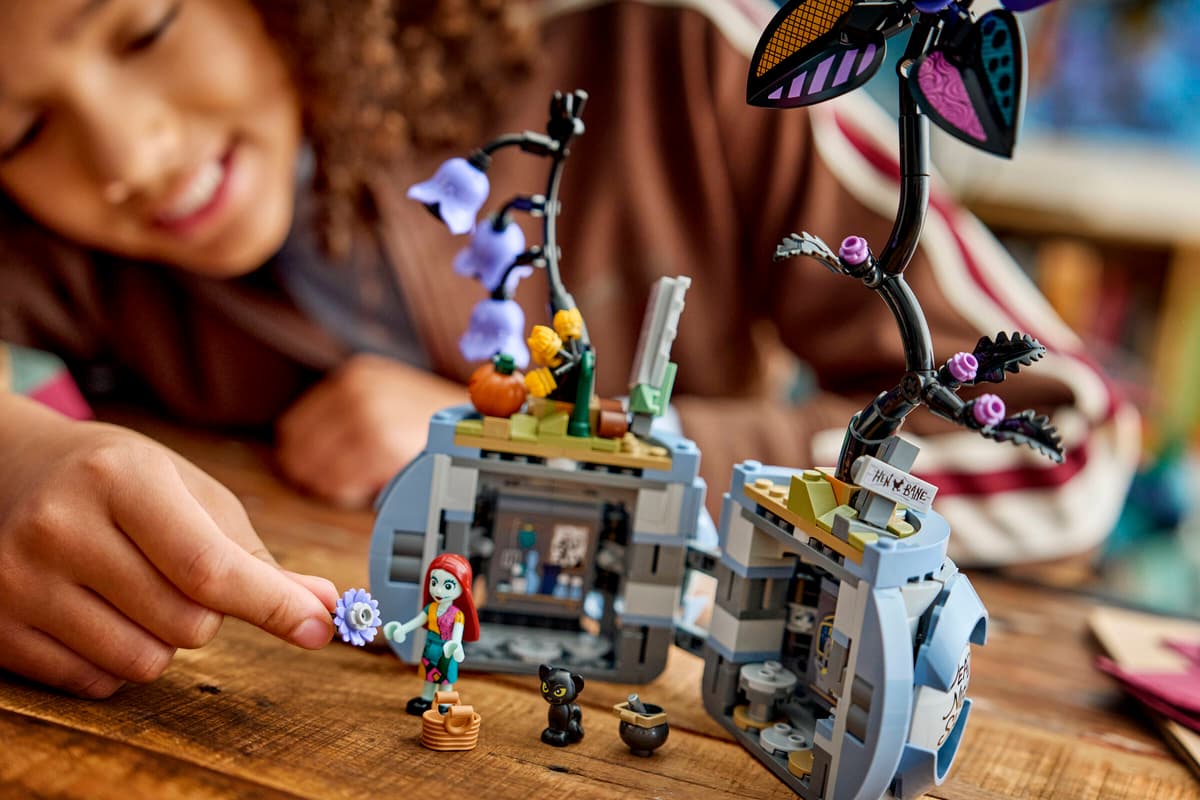 Disney™ - Sally's Flowerpot (43288)