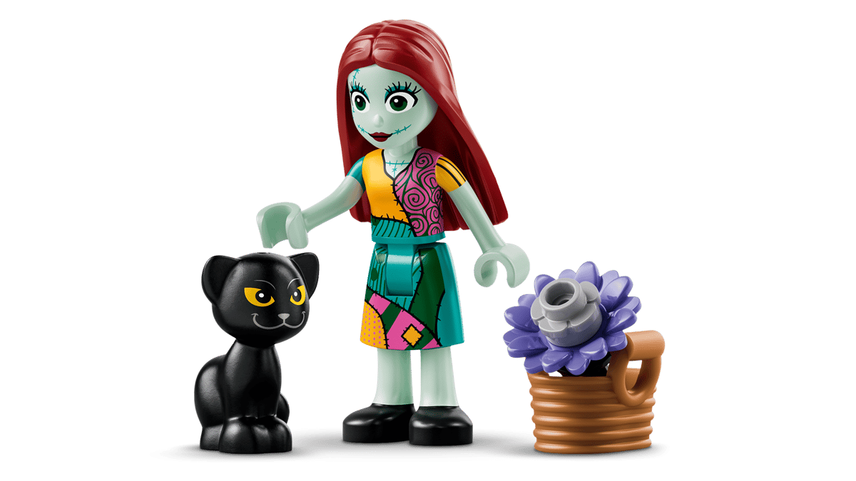 Disney™ - Sally's Flowerpot (43288)