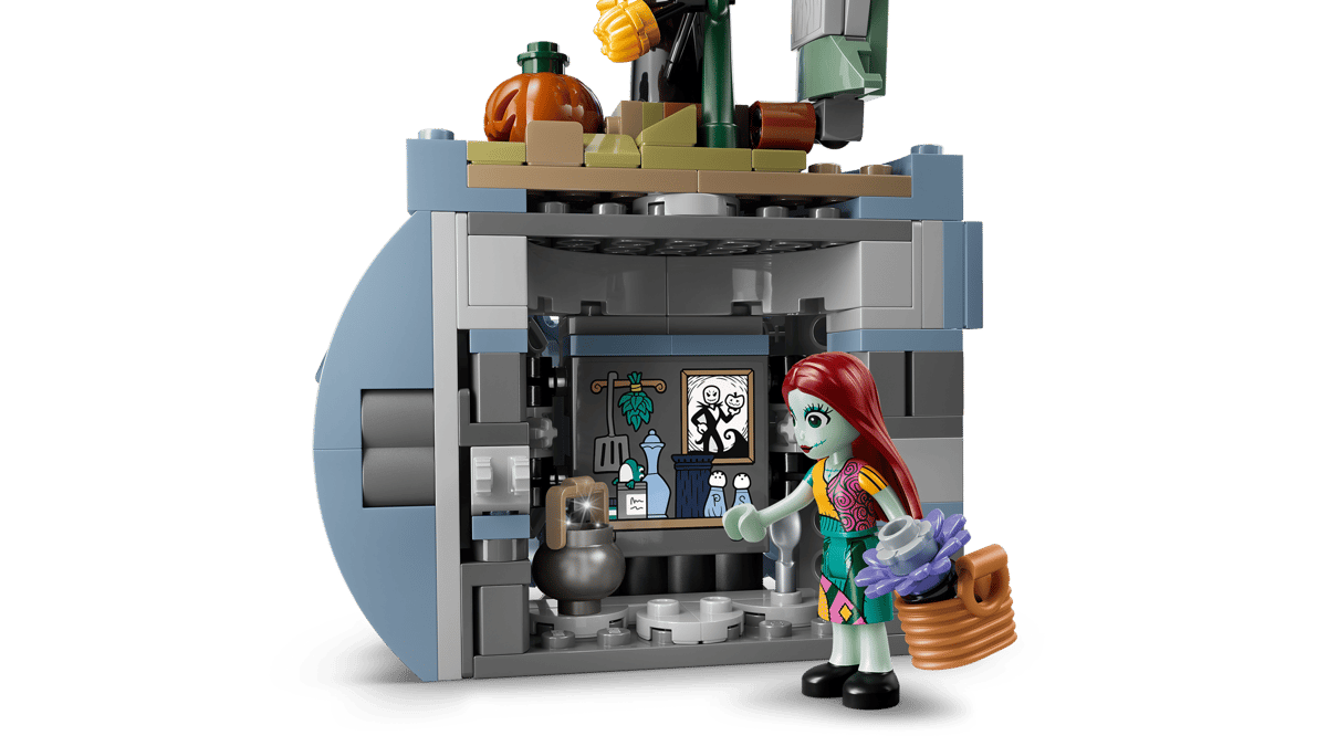 Disney™ - Sally's Flowerpot (43288)