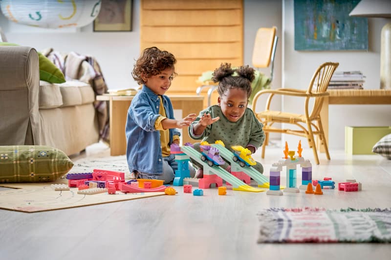 DUPLO® - 3 in 1 Creative Ramps with Vehicles (10478)