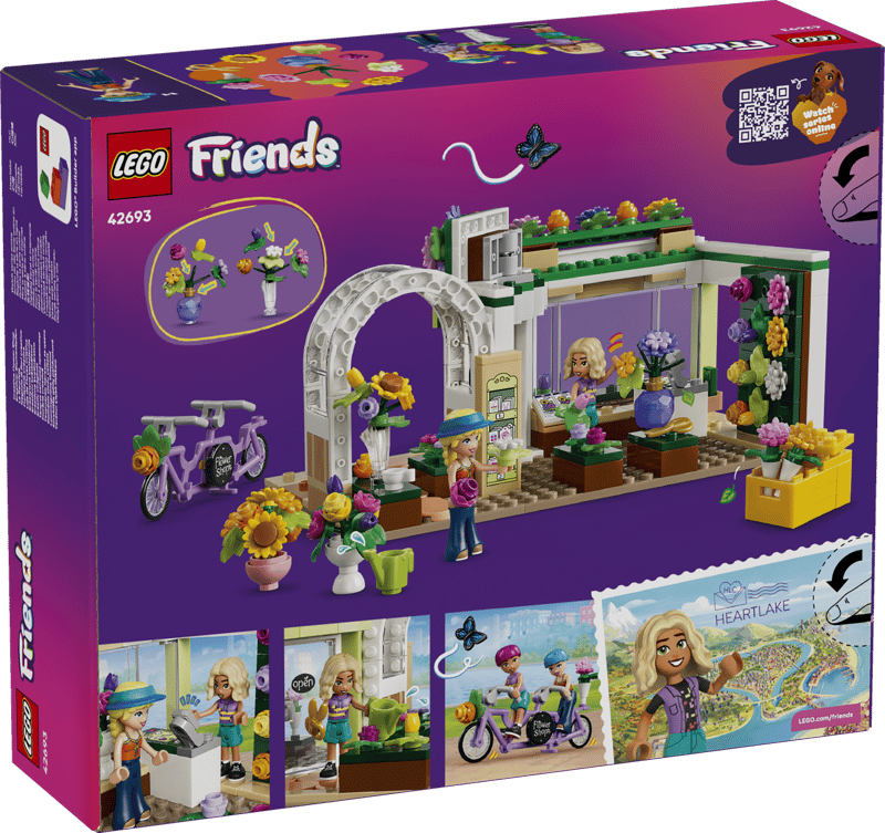 Friends - Creative Flower Shop (42693)