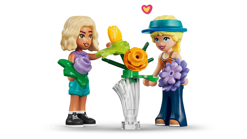Friends - Creative Flower Shop (42693)