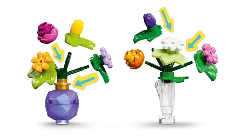Friends - Creative Flower Shop (42693)