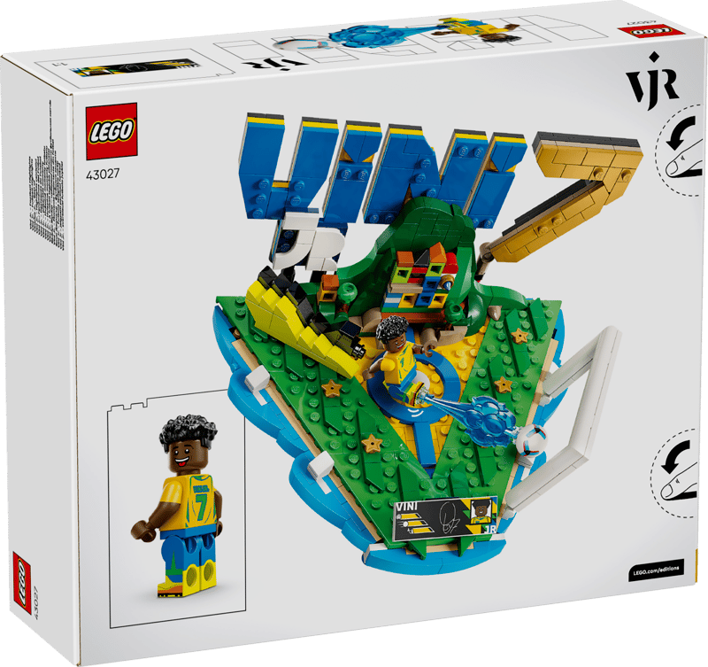 Editions - Vini Jr. – Football Highlights (43027)