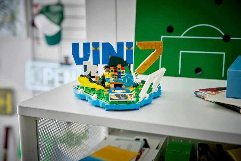 Editions - Vini Jr. – Football Highlights (43027)