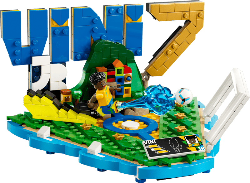 Editions - Vini Jr. – Football Highlights (43027)
