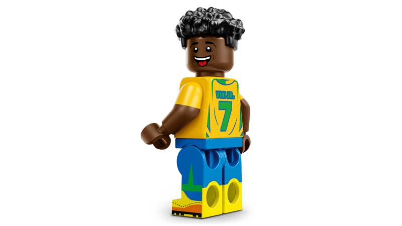 Editions - Vini Jr. – Football Highlights (43027)