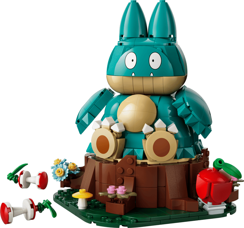 Pokémon™ - Munchlax (72150)