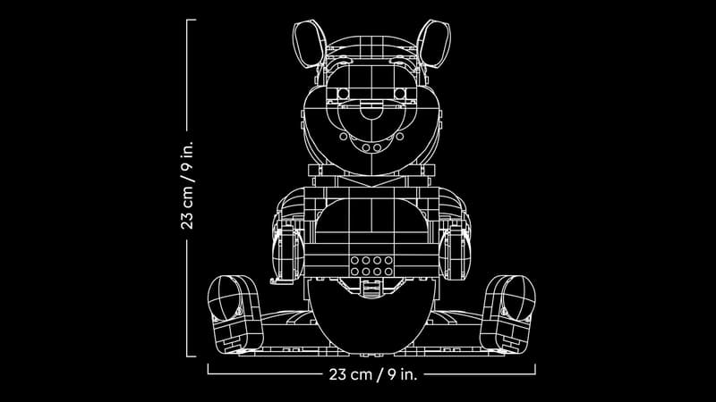 Disney™ - Winnie the Pooh (43300)
