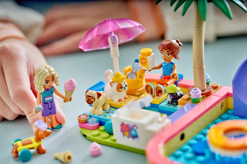Friends - Fun Water Park Day (42676)