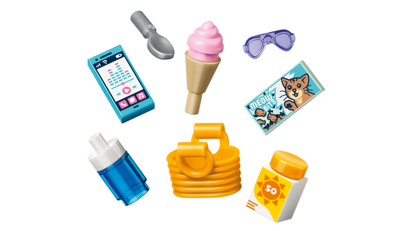 Friends - Fun Water Park Day (42676)
