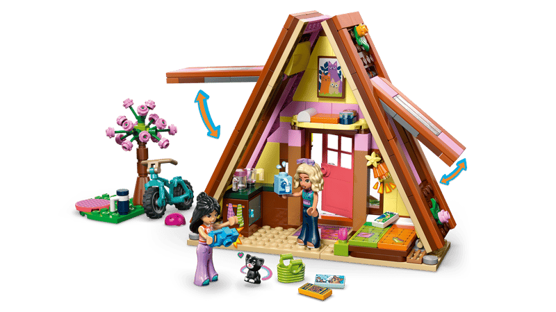 Friends - Nature Glamping Cabin (42682)