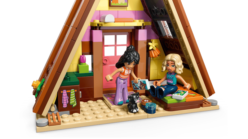 Friends - Nature Glamping Cabin (42682)