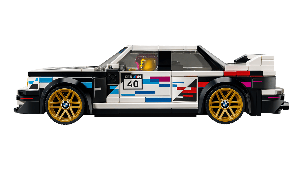 Speed Champions - BMW M3 (E30) (77263)